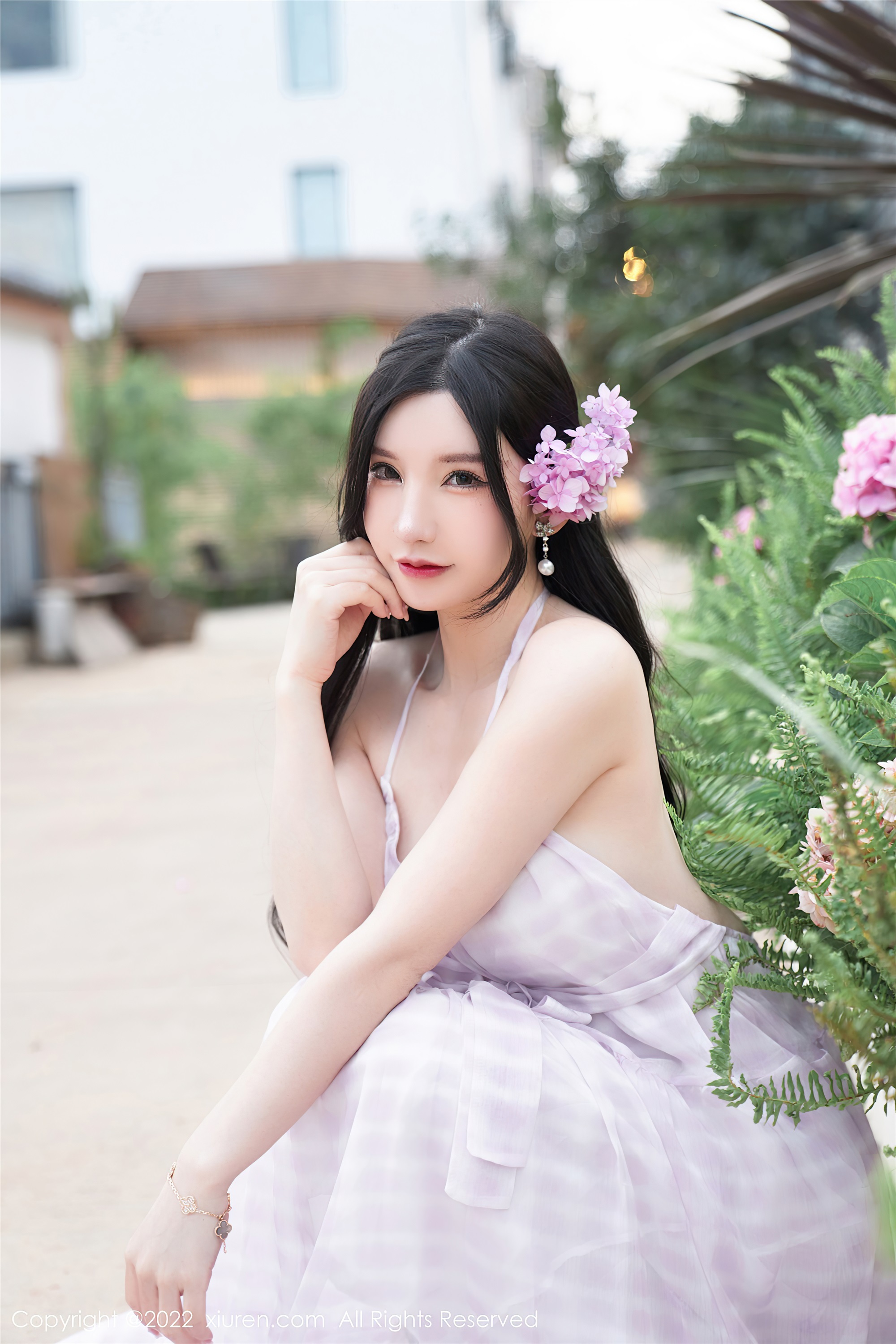 Xiuren秀人网 2022.06.29 NO.5207 周于希Sally